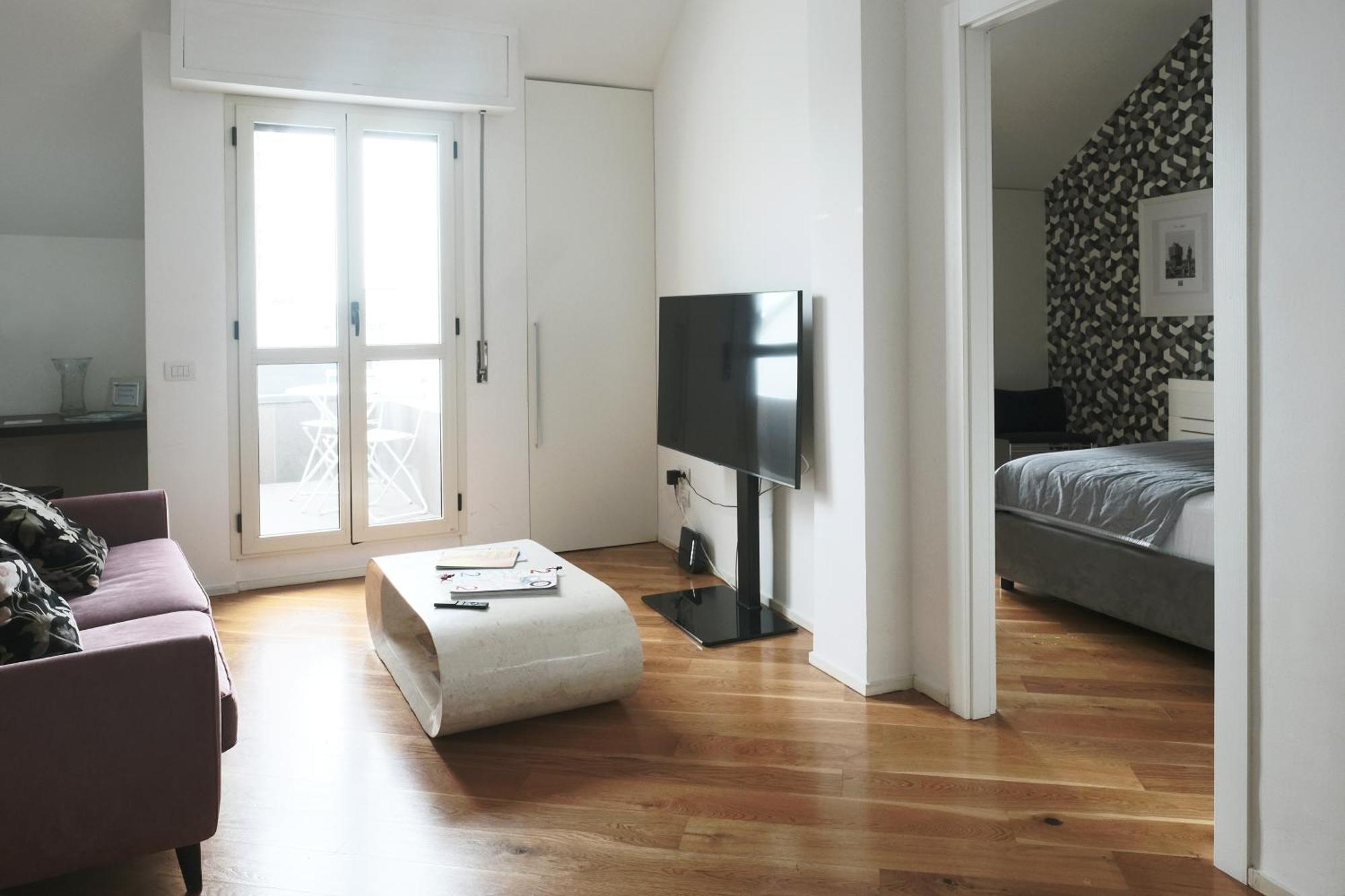 Comecasa Attic 5 Min Walk From Duomo Mailand Exterior foto
