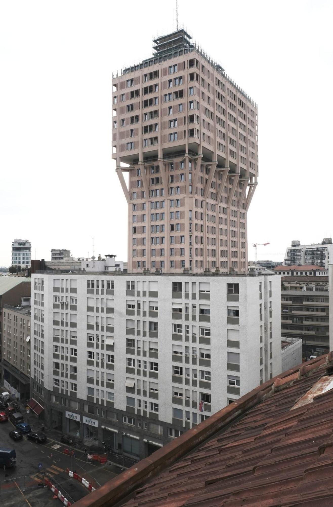 Ferienwohnung Comecasa Prestigioso Attico In Duomo - San Babila Mailand Exterior foto